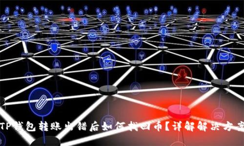 TP钱包转账出错后如何找回币？详解解决方案